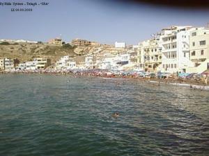 صورة لشاطئ  مدريد  (بلدية بني صاف) 1