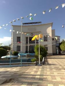 صورة لمقر بلدية  العامرية