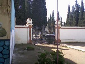 المقبرة المسيحية