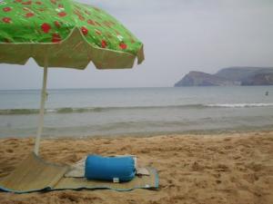 منظر من شاطئ  بوزجار