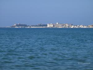 Sidi Fredj et son centre de thalassothérapie