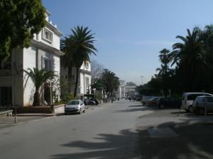 Hôpital Mustapha Pacha