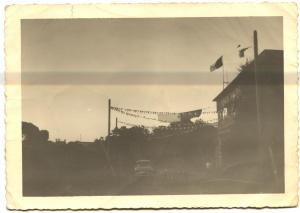 الشارع الرئيسي لمدينة  بني مسوس  سنة 1962