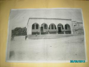 صورة للمدرسة القرآنية القديمة