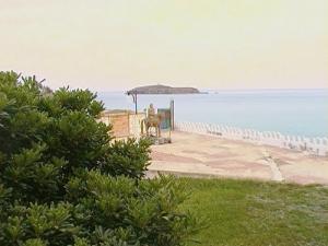 صورة مأخوذة انطلاقا من المجمع السياحي  سيفاكس  (بلدية ولهاصة)