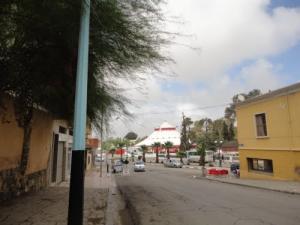 شوارع وسط مدينة  عين تموشنت