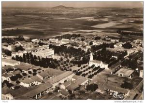 صورة قديمة لمدينة  عين تموشنت