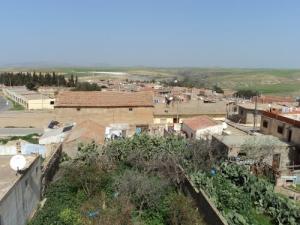 حي الثورة الزراعية بمدينة  عين تموشنت