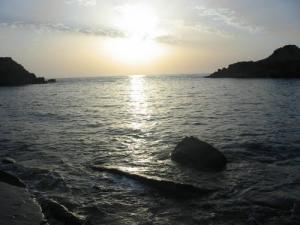 منظر من شاطئ  جيراردي