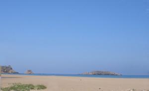 صورة لشاطئ  رشڨون  (ولاية عين تموشنت) 2