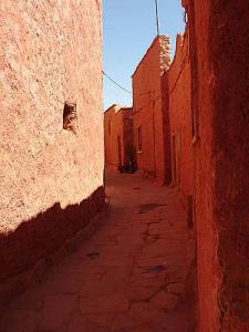 شوارع قصر  تيوت  4