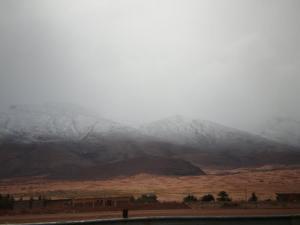 جبال بلدية  عين صفرة  1