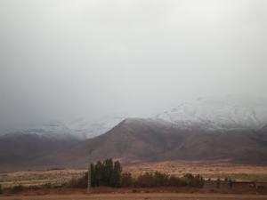 جبال بلدية  عين صفرة  2