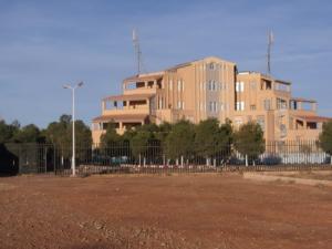 دار الشباب بمدينة  نعامة  1