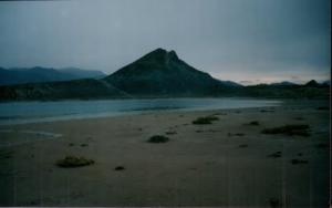 منظر طبيعي من بلدية  عين صفرة