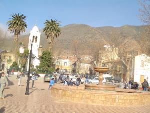 منارة مسجد بمدينة  عين الدفلة