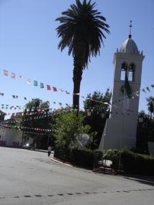 وسط مدينة  مليانة