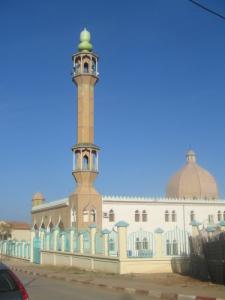 منارة مسجد بمدينة  عين الدفلة  1