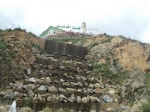 مدخل مدينة  عين الدفلة  2