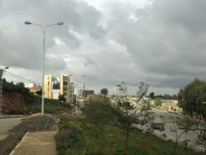 مدخل مدينة  عين الدفلة  3