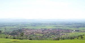 صورة شاملة لمدينة  عين سلطان