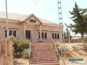 دار الشباب بمدينة  سيدي مجاهد