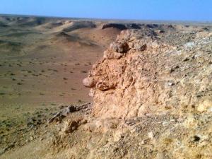 منظر من أعالي 