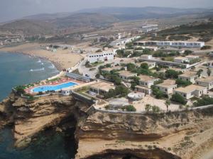 صورة للقرية السياحية 