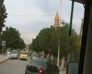 كنيسة قديمة بمدينة 