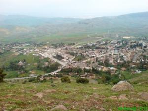 منظر إجمالي لمدينة  طاشطة  1