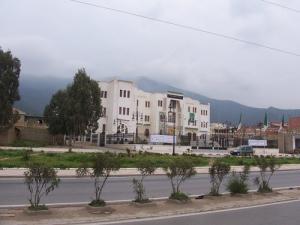 صورة لدار الثقافة بمدينة  عين الدفلة