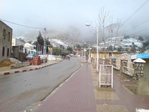 مدخل بلدية  طاشطة زڨارة