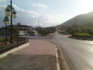 محطة النقل البري لمدينة  عين الدفلة