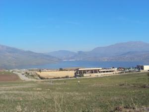 ملعب كرة القدم لبلدية  سيدي مروان