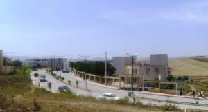 دار الشباب بمدينة  زغاية