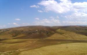 صورة من جبال  زغاية