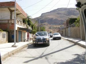 وسط مدينة  عين تين