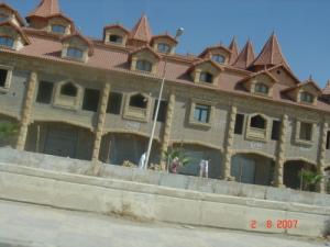 المركز التجاري لمدينة  ميلة