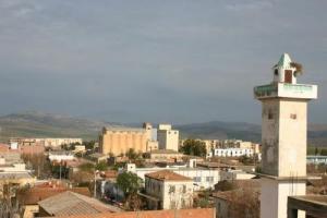 صورة لمسجد  رجاس