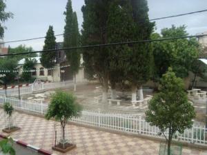 حديقة وسط مدينة  رجاس