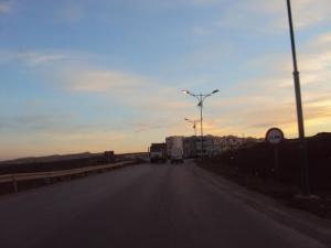 مدخل بلدية  أولاد عثامنية  1