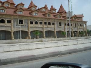 المركز التجاري لمدينة  ميلة  1