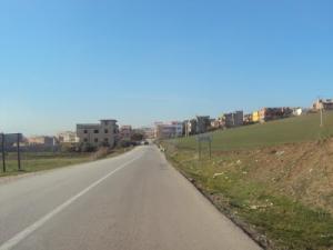 مدخل بلدية  زغاية