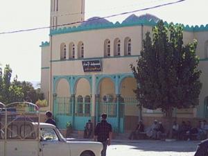 صورة لمسجد  عبد الحميد ابن باديس