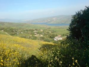 منظر طبيعي من ضواحي  أغبال