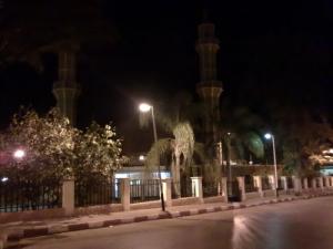 صورة لمسجد شارع  فوكة  ببلدية  القليعة