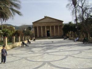 مسجد من مدينة  شرشال