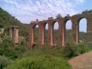 آثار الحضارة الرومانية بولاية تيبازة 1