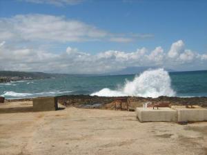 شاطئ  برار  ببلدية  بو إسماعيل