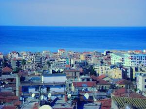 منظر شامل لمدينة  بو إسماعيل